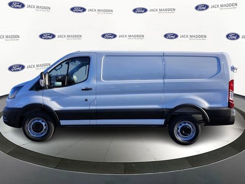 New 2026 Ford Transit 250 Low Roof w/ Load Area Protection Package RWD image 2