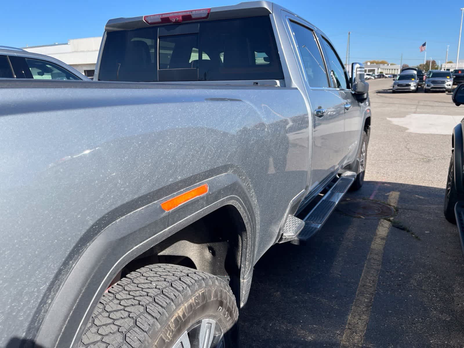 Used 2024 GMC Sierra 2500 Denali w/ Denali Reserve Package AWD/4WD image 19