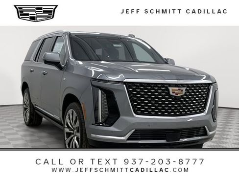 New 2026 Cadillac Escalade Luxury w/ Touring Package image 1