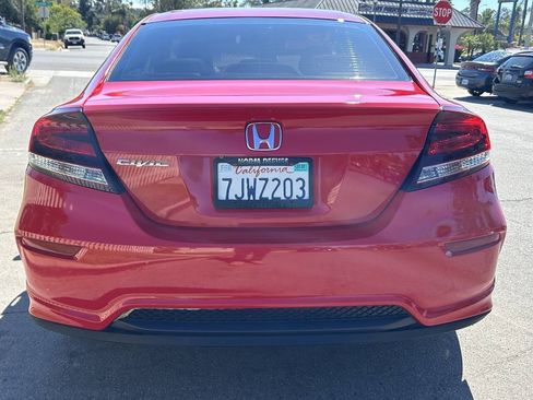Used 2015 Honda Civic LX image 12