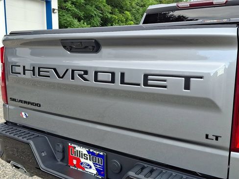 Used 2023 Chevrolet Silverado 1500 LT Trail Boss w/ Protection Package AWD/4WD image 32