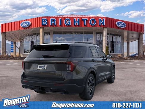 Used 2026 Ford Explorer ST-Line AWD/4WD image 7