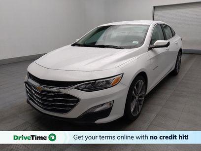 Used 2023 Chevrolet Malibu LT w/ Driver Confidence Package