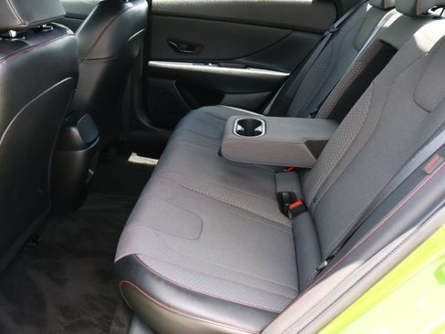 Used 2024 Hyundai Elantra N Line FWD image 20