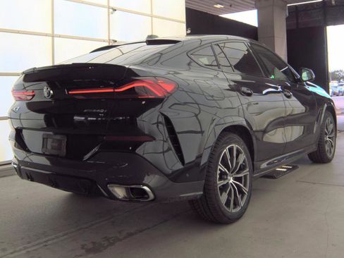 Used 2025 BMW X6 xDrive40i AWD/4WD image 27