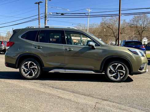 Certified 2023 Subaru Forester Touring w/ Popular Package #2 AWD/4WD image 2