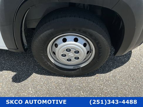 Used 2021 RAM ProMaster 3500 FWD image 9