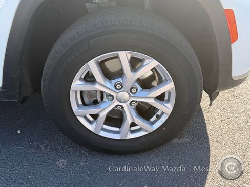 Used 2022 Jeep Grand Cherokee L Limited image 6