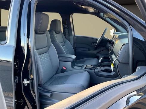 New 2026 Nissan Frontier SV w/ SV Convenience Package AWD/4WD image 10