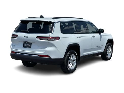 New 2025 Jeep Grand Cherokee L Laredo w/ Luxury Tech Group I image 7