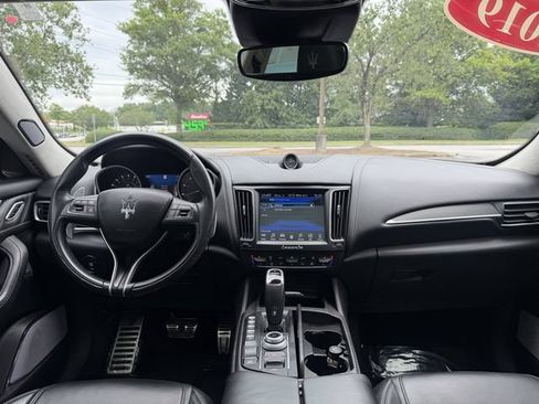 Used 2019 Maserati Levante GTS AWD/4WD image 45