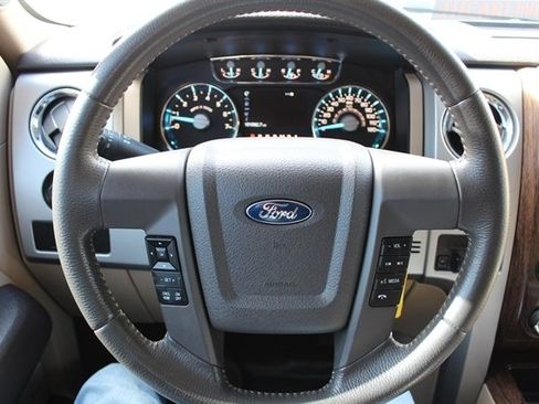 Used 2013 Ford F150 Lariat w/ Mid Equipment Group AWD/4WD image 22