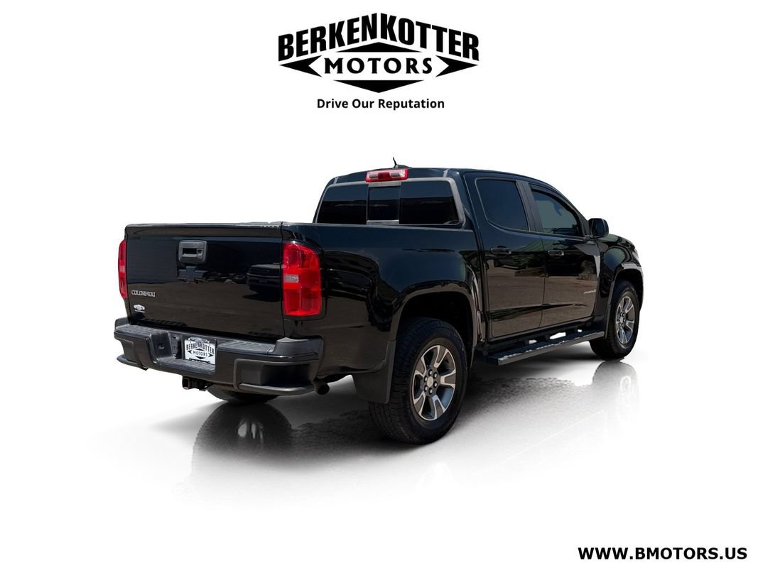 Used 2016 Chevrolet Colorado Z71 AWD/4WD image 3