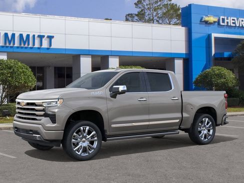New 2026 Chevrolet Silverado 1500 High Country AWD/4WD image 2