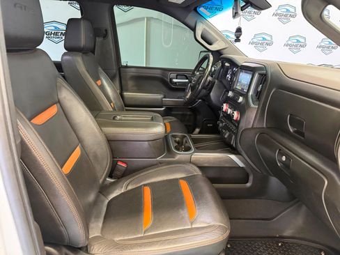 Used 2021 GMC Sierra 1500 AT4 w/ AT4 Premium Package AWD/4WD image 27