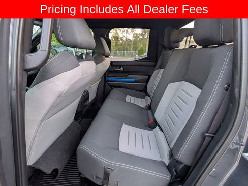 Certified 2024 Toyota Tacoma TRD Sport RWD image 15