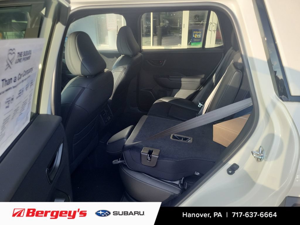 New 2026 Subaru Outback Limited XT AWD/4WD image 10