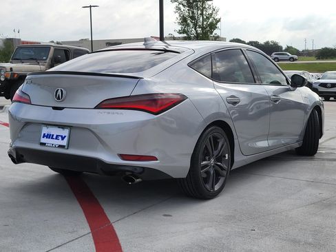 Used 2025 Acura Integra A-Spec FWD image 5