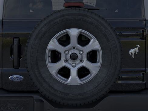 New 2026 Ford Bronco Big Bend AWD/4WD image 24
