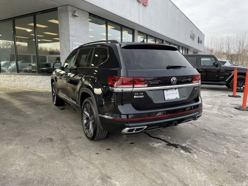 Used 2021 Volkswagen Atlas SE w/ Panoramic Sunroof Package image 7