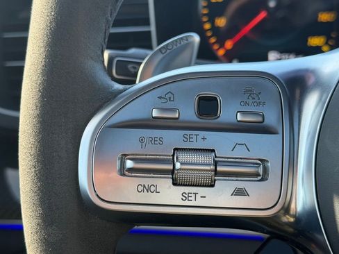 Used 2021 Mercedes-Benz GLE 53 AMG 4MATIC Coupe image 21