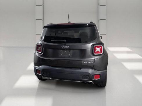 Used 2017 Jeep Renegade Limited FWD image 6