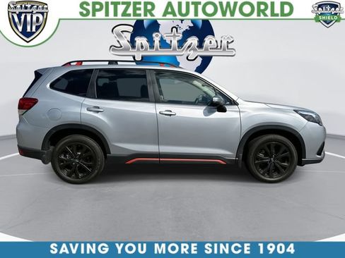 Used 2023 Subaru Forester Sport AWD/4WD image 10