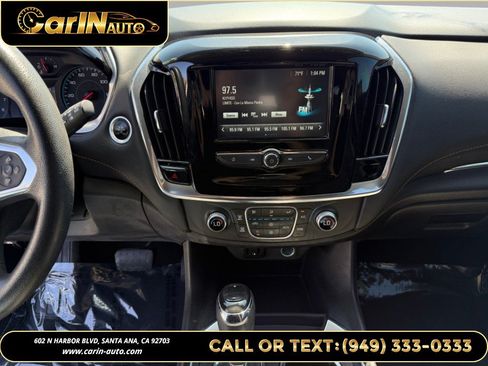 Used 2018 Chevrolet Traverse LS w/ LPO, Floor Liner Package FWD image 34