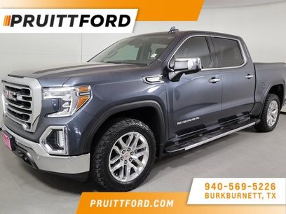 Used 2020 GMC Sierra 1500 SLT