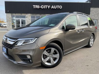 Used 2019 Honda Odyssey EX-L