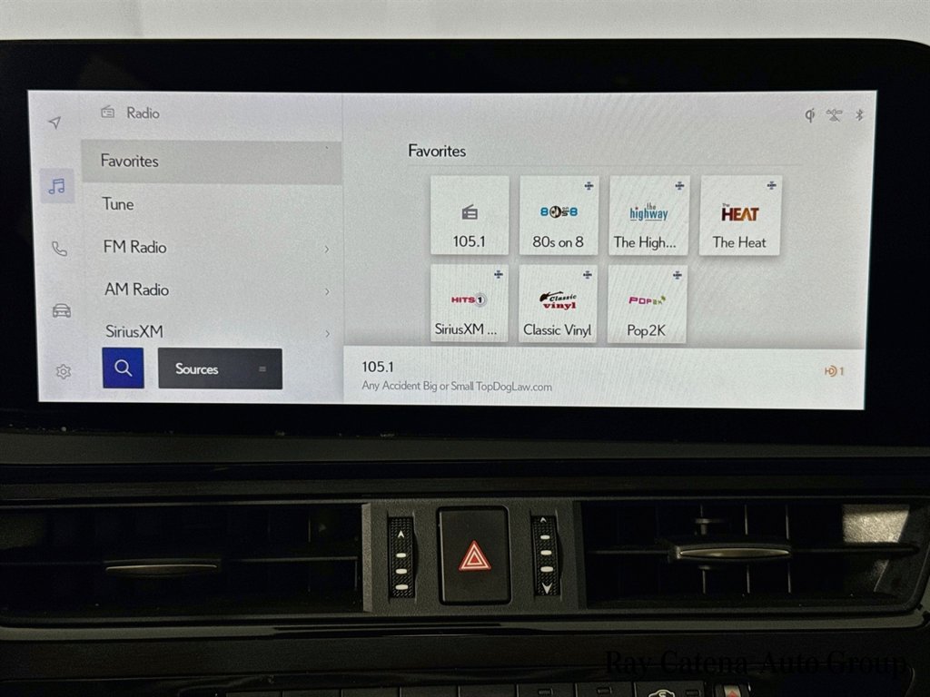 Certified 2024 Lexus ES 350 w/ Premium Package FWD image 15