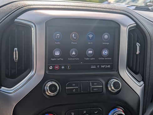 Used 2021 GMC Sierra 1500 Elevation w/ LPO, Elevation Black Package AWD/4WD image 22