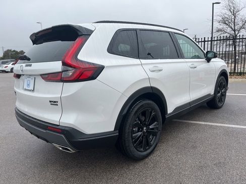 New 2026 Honda CR-V Sport Touring image 3