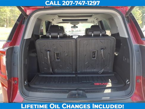 Used 2021 GMC Acadia SLT w/ Technology Package AWD/4WD image 10