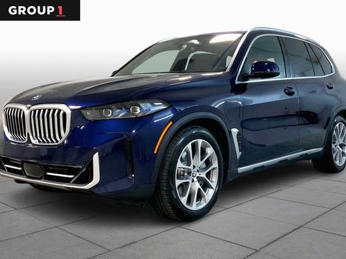 New 2026 BMW X5 xDrive50e image 1