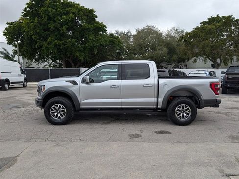 Used 2023 Ford F150 Raptor image 4