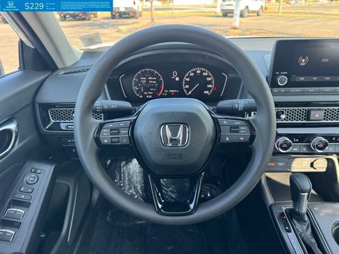 New 2026 Honda Civic LX image 6