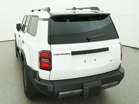 New 2027 Toyota Land Cruiser w/ Premium Package AWD/4WD image 6