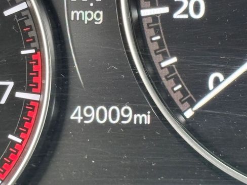 Used 2025 MAZDA CX-50 AWD 2.5 S w/ Preferred Package image 9