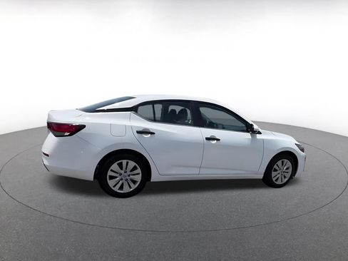 Used 2025 Nissan Sentra S FWD image 7