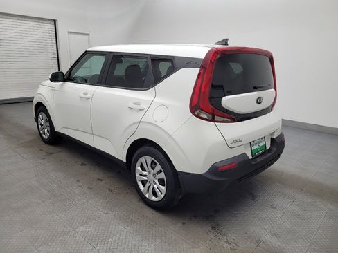 Used 2021 Kia Soul LX FWD image 3