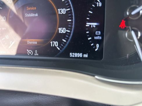 Used 2016 Buick LaCrosse Premium AWD/4WD image 28