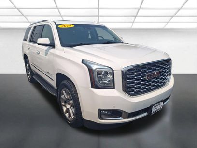 Used 2019 GMC Yukon Denali