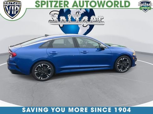 Used 2024 Kia K5 GT-Line AWD/4WD image 10