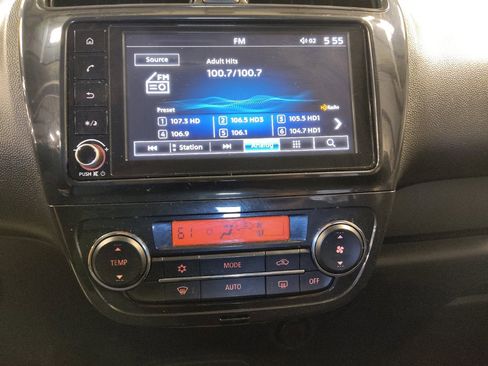 Used 2024 Mitsubishi Mirage ES FWD image 25