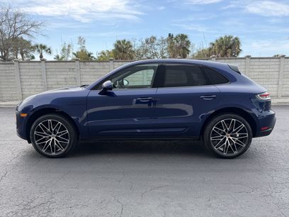 New 2026 Porsche Macan