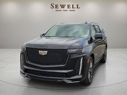 Used 2024 Cadillac Escalade ESV V