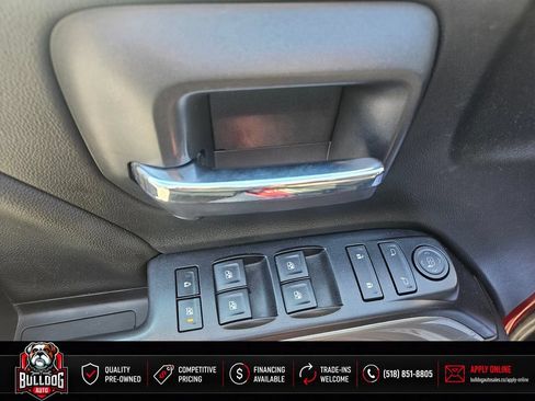 Used 2017 Chevrolet Silverado 1500 LT w/ All Star Edition AWD/4WD image 7