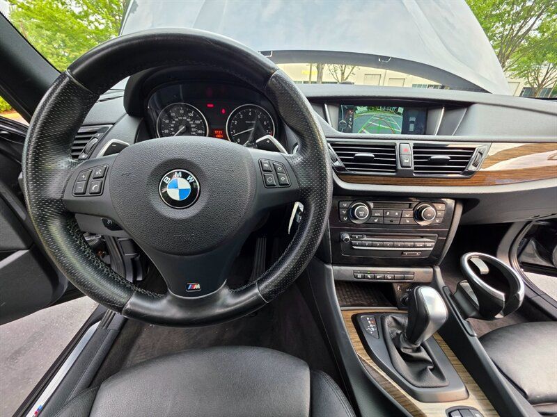 Used 2013 BMW X1 xDrive35i w/ Ultimate Pkg AWD/4WD image 47