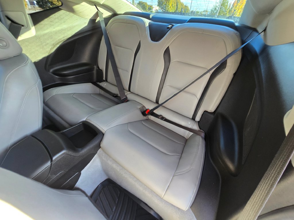 Used 2019 Chevrolet Camaro SS RWD image 13